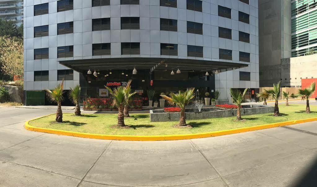 فندق مدينة مكسيكوفي  هوليداي إن إكسبريس مكسيكو سانتافي المظهر الخارجي الصورة